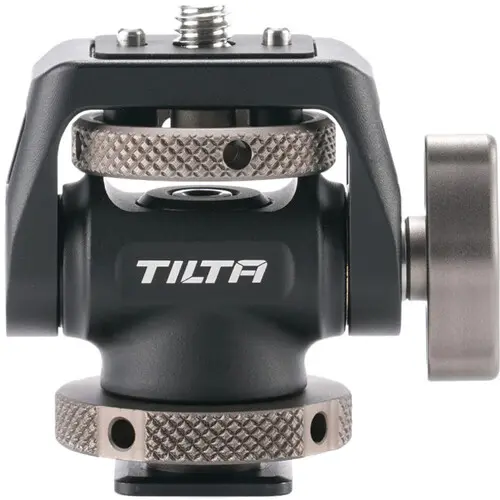 Tilta Accessory Mounting Bracket (1/4"-20 to Cold Shoe) TA-AMB4-B — photo 3