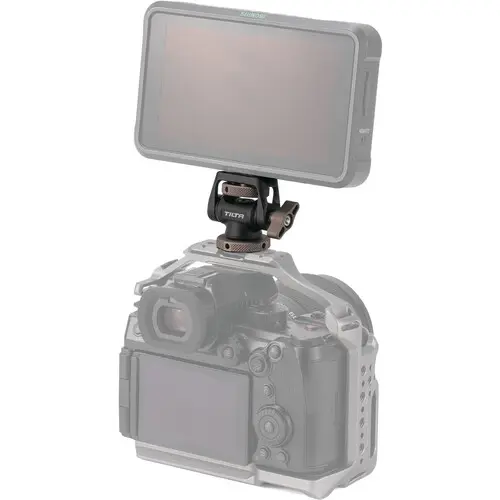Tilta Accessory Mounting Bracket (1/4"-20 to Cold Shoe) TA-AMB4-B — photo 4