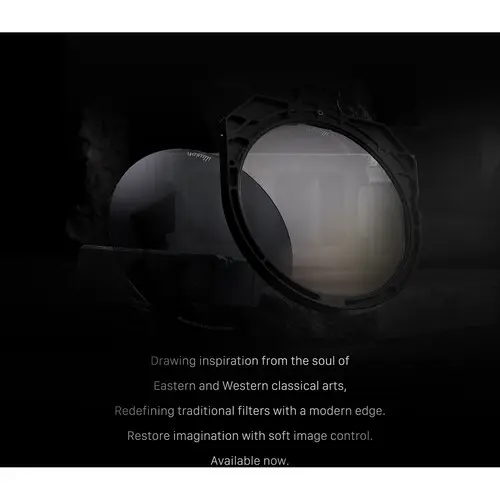Tilta Illusion 95mm Black Mist 1/2 Filter TF-95-BM12 — photo 2