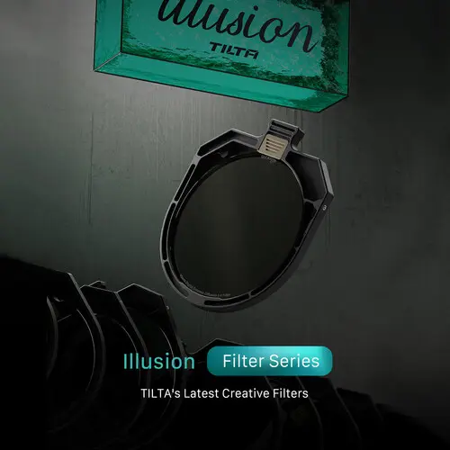 Tilta Illusion 95mm Full Spectrum ND0.3 Filter TF-95-ND3 — photo 4