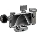 Tilta Khronos Ultimate Kit for iPhone 15 Pro Max (Titanium White) TK-IP15-PMD-TW — photo 3