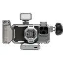 Tilta Khronos Ultimate Kit for iPhone 15 Pro Max (Titanium White) TK-IP15-PMD-TW — photo 2