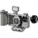 Tilta Khronos Ultimate Kit for iPhone 15 Pro Max (Titanium White) TK-IP15-PMD-TW — photo 1