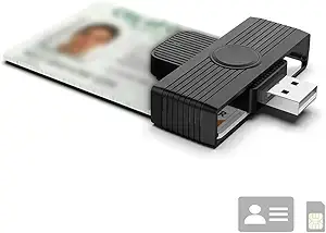 +iD eID Smart Card Reader — photo 1