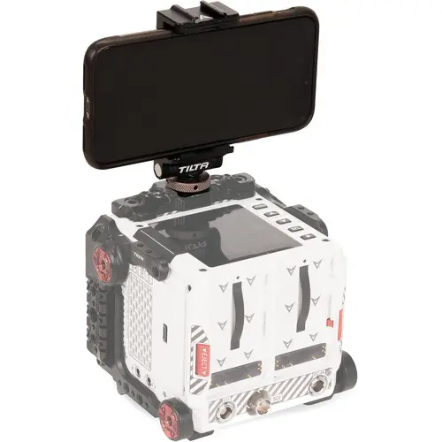 Tilta Tiltaing Adjustable Cold Shoe Phone Mounting Bracket Black TA-PMB-B — photo 3