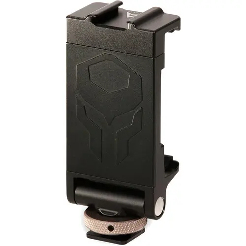 Tilta Tiltaing Adjustable Cold Shoe Phone Mounting Bracket Black TA-PMB-B — photo 2