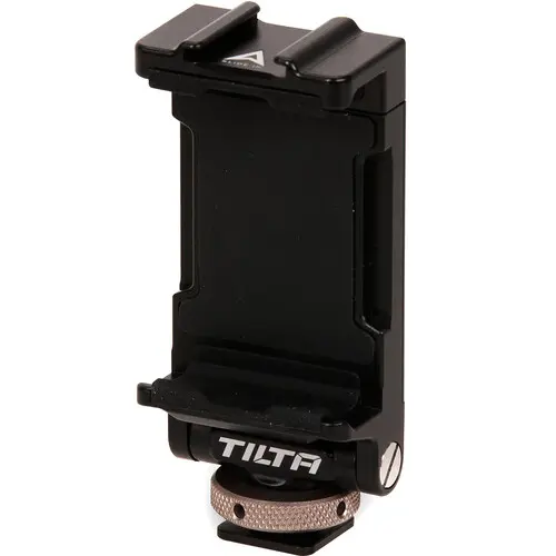 Tilta Tiltaing Adjustable Cold Shoe Phone Mounting Bracket Black TA-PMB-B — photo 1