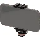 Tilta Tiltaing Adjustable Cold Shoe Phone Mounting Bracket Black TA-PMB-B — photo 4