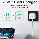 UGREEN CD137 20w USB-C PD Fast Charger 60451 — photo 3