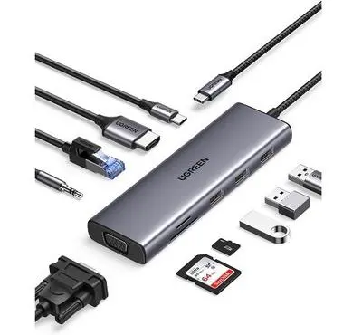 Ugreen-10in1-Hub,-USB-C-Dongle-With-4K-HDMI,-VGA-Du,-Grey.webp