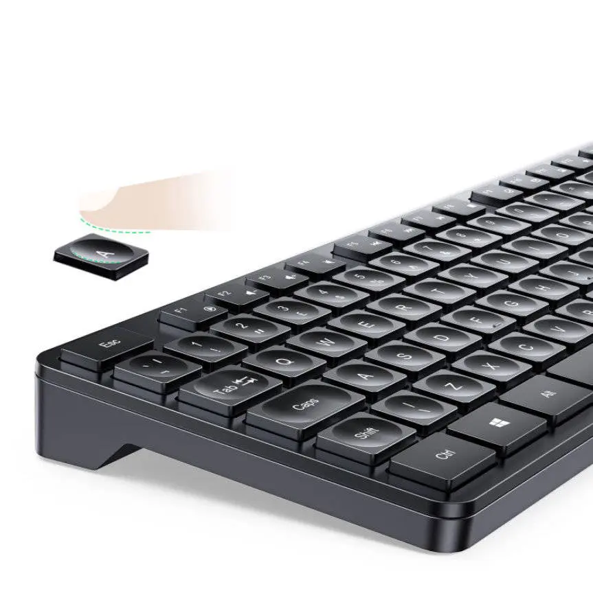 eng_pl_Wireless-computer-mouse-and-keyboard-set-2-4Ghz-Ugreen-MK006-black-148736_4.webp