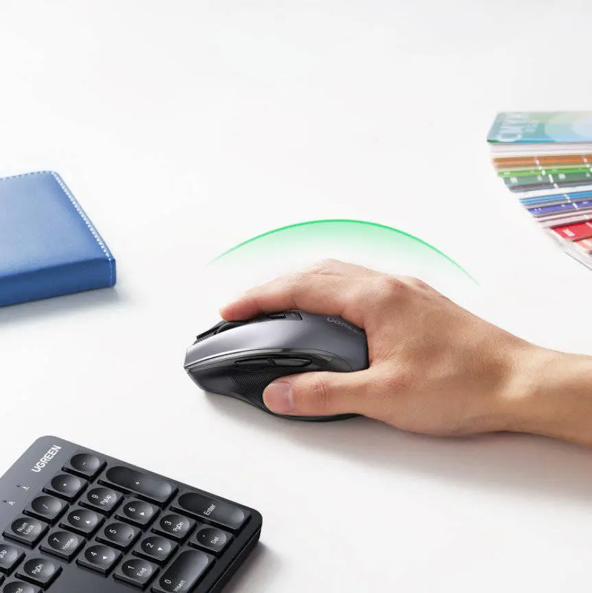 eng_pl_Wireless-computer-mouse-and-keyboard-set-2-4Ghz-Ugreen-MK006-black-148736_5.webp