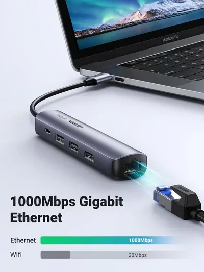 ugreen-usb-c-hub-60hz-5-in-1-gigabit-usb-c-to-ethernet-adapter-with-4k-hdmi-917893.webp