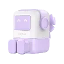 UGreen Nexode RG 65w 3-Port GaN Fast Charger with 2USB-C & 1 USB-A CD361 35292 Purple — photo 1