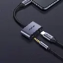 eng_pm_Ugreen-CM193-50596-audio-adapter-two-port-USB-C-male-mini-jack-3-5mm-USB-C-female-gray-167436_2.webp