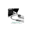Ugreen 3.5mm Male to 2 Female Audio Cable Black 30620 — photo 2