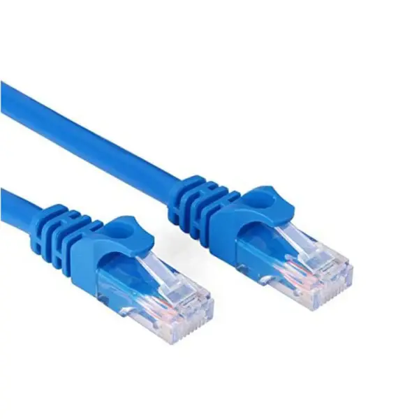 Ugreen NW102 Cat6 15 Meter UTP Lan Cable Blue 11207 — photo 1