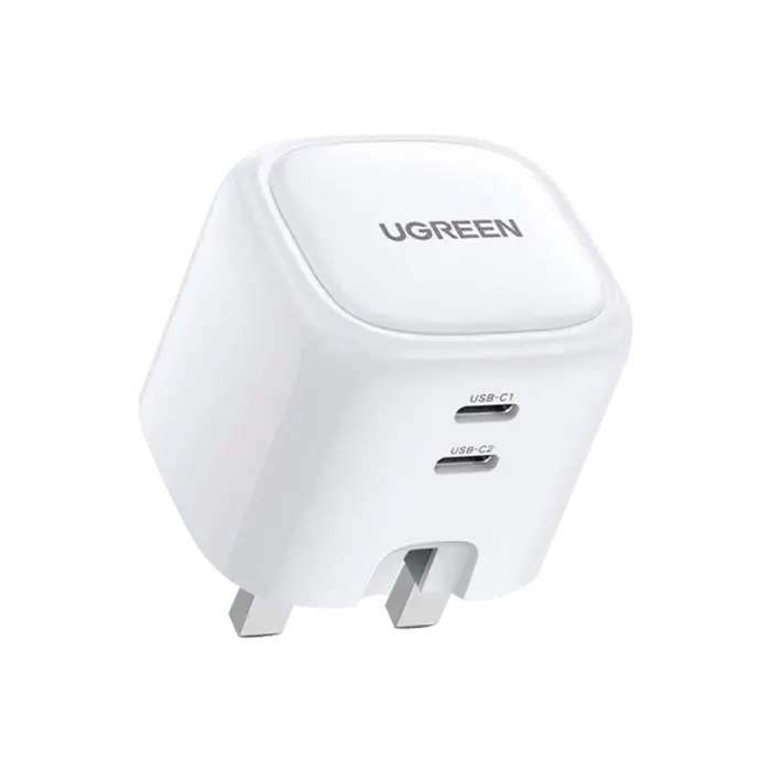 ugreen_wall_charger_nexode_gan_2_usb-c_ports_45w_-_white.webp