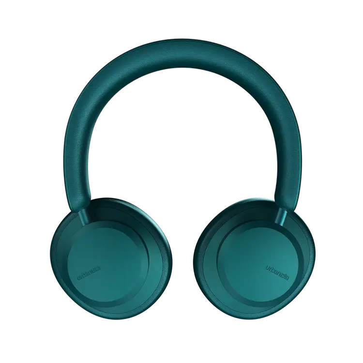 Urbanista MIAMI Hybrid Active Noise Cancelling Headphones - Green — photo 4