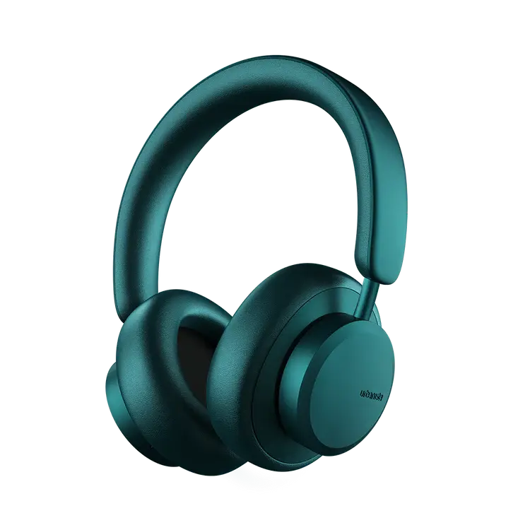 Urbanista MIAMI Hybrid Active Noise Cancelling Headphones - Green — photo 1