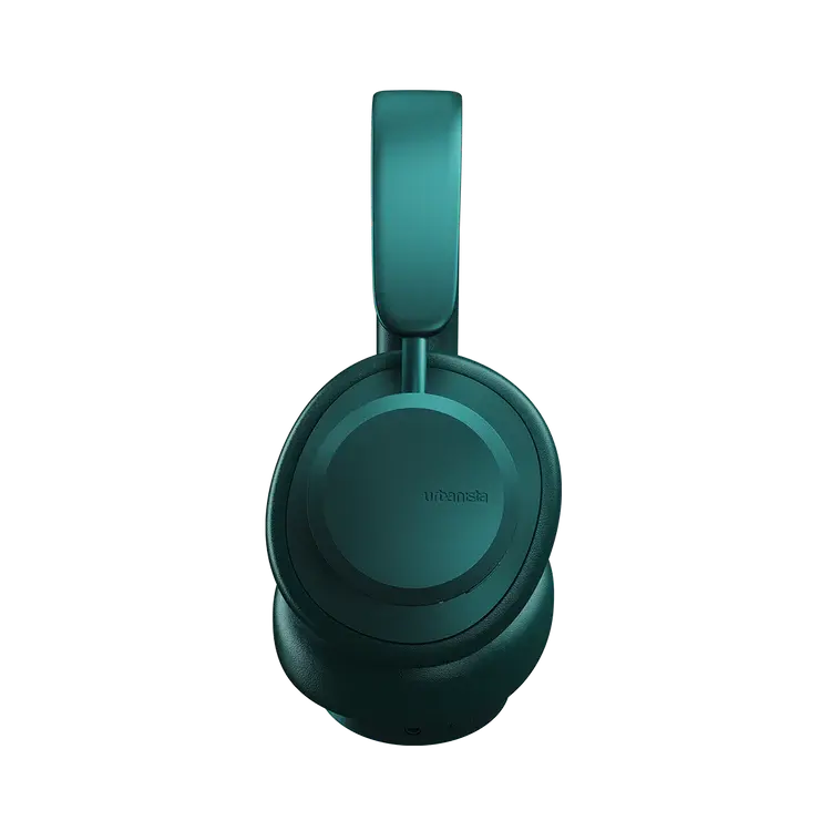 Urbanista MIAMI Hybrid Active Noise Cancelling Headphones - Green — photo 5