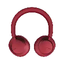 Urbanista MIAMI Hybrid Active Noise Cancelling Headphones - Ruby Red — photo 4