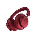 Urbanista MIAMI Hybrid Active Noise Cancelling Headphones - Ruby Red — photo 2