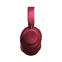 Urbanista MIAMI Hybrid Active Noise Cancelling Headphones - Ruby Red — photo 5