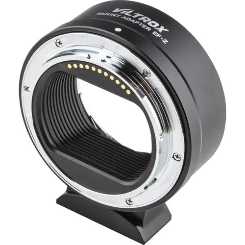 Viltrox EF-Z Canon EF/EF-S lenses on Nikon Z Mount Adapter — photo 2