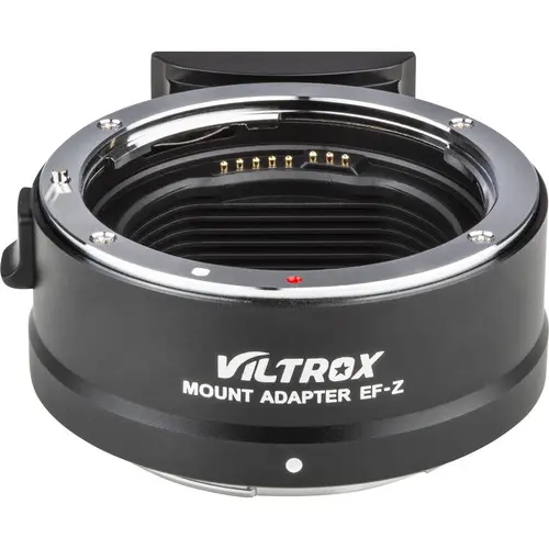 Viltrox EF-Z Canon EF/EF-S lenses on Nikon Z Mount Adapter — photo 3