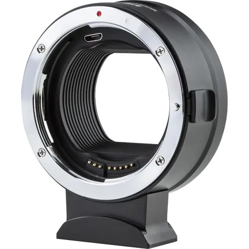 Viltrox EF-Z Canon EF/EF-S lenses on Nikon Z Mount Adapter — photo 4