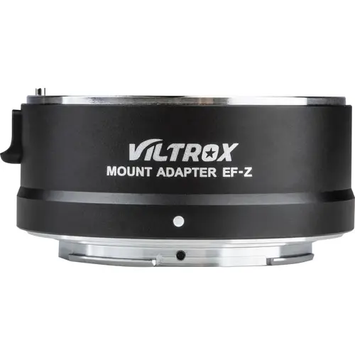 Viltrox EF-Z Canon EF/EF-S lenses on Nikon Z Mount Adapter — photo 1