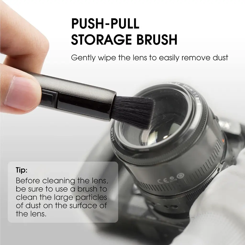 VSGO V-P03E Camera Cleaning Kit — photo 3
