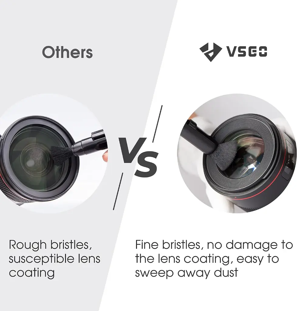 VSGO V-P03E Camera Cleaning Kit — photo 4