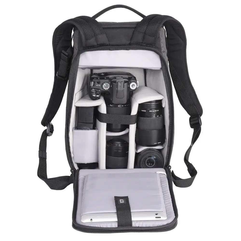 Vanguard Vesta Aspire 41 Camera BackPack Grey VESTA ASPIRE41 GY — photo 5