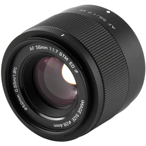 Viltrox AIR AF 56mm F1.7 XF Auto Focus Prime Lens for Fuji X-Mount AF 56/1.7 XF AP0100106 — photo 4