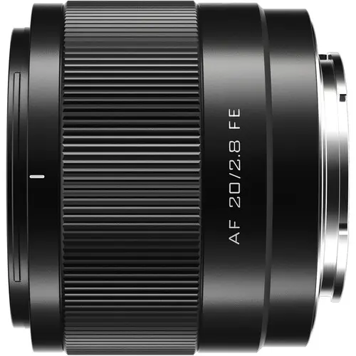 Viltrox AF 20mm f/2.8 E Auto Focus Prime Full Frame Lens for Sony E AF 20/2.8 FE — photo 4
