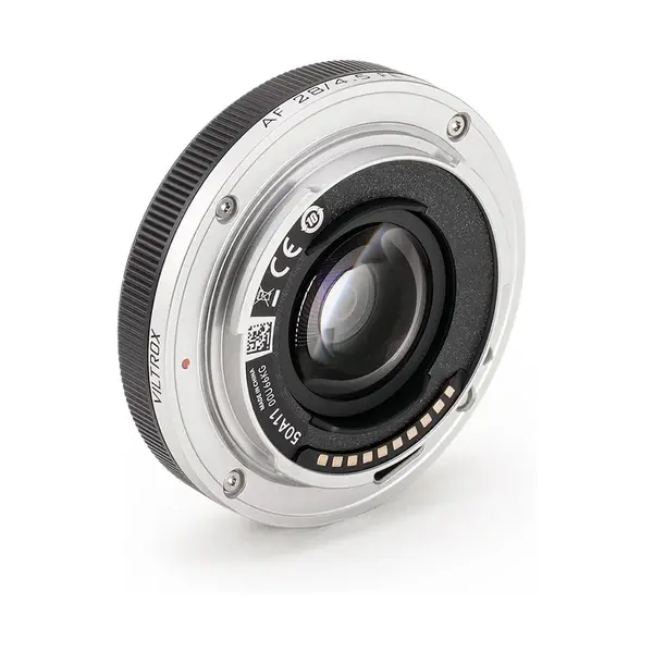 Viltrox AF 28mm f/4.5 Auto Focus Prime Full Frame Lens for Sony E — photo 2