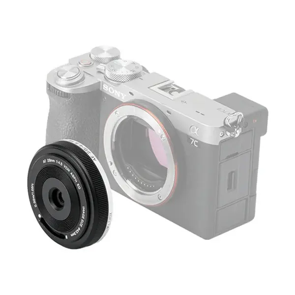 Viltrox AF 28mm f/4.5 Auto Focus Prime Full Frame Lens for Sony E — photo 3