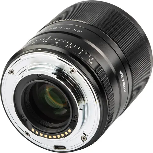 Viltrox AF 33mm F1.4 STM APS-C Lens for FUJIFILM X-Mount — photo 5