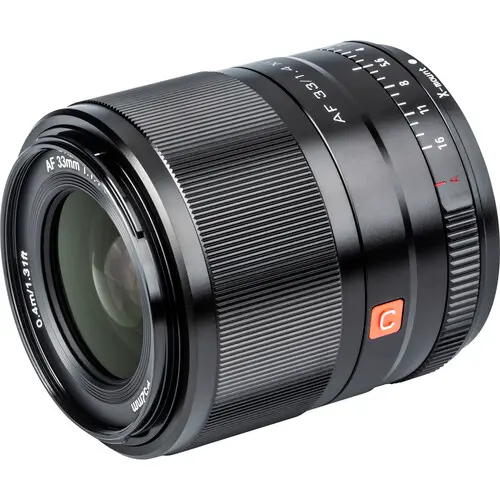Viltrox AF 33mm F1.4 STM APS-C Lens for FUJIFILM X-Mount — photo 4