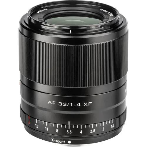 Viltrox AF 33mm F1.4 STM APS-C Lens for FUJIFILM X-Mount — photo 1