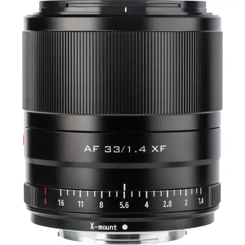 Viltrox AF 33mm F1.4 STM APS-C Lens for FUJIFILM X-Mount — photo 2