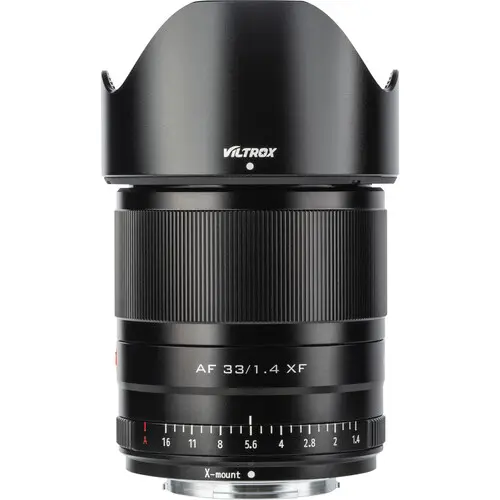 Viltrox AF 33mm F1.4 STM APS-C Lens for FUJIFILM X-Mount — photo 3