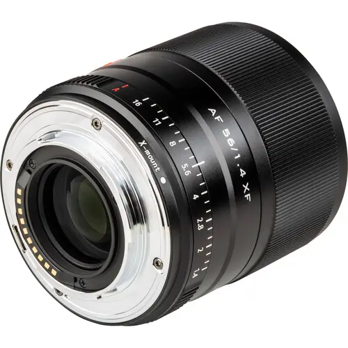 Viltrox AF 56mm F1.4 APS-C Lens for FUJIFILM X-Mount — photo 5