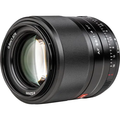 Viltrox AF 56mm F1.4 APS-C Lens for FUJIFILM X-Mount — photo 1