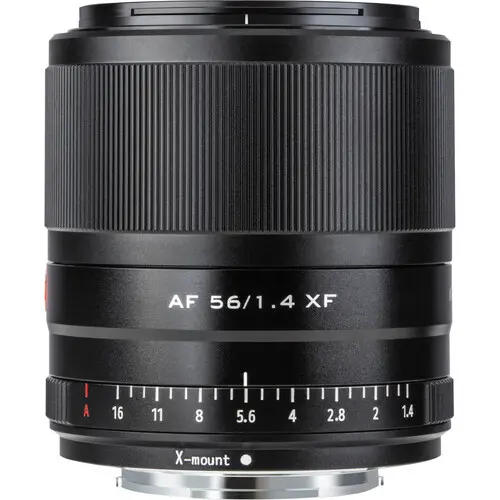 Viltrox AF 56mm F1.4 APS-C Lens for FUJIFILM X-Mount — photo 3
