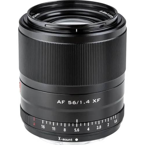Viltrox AF 56mm F1.4 APS-C Lens for FUJIFILM X-Mount — photo 1