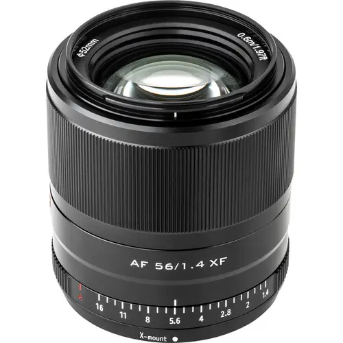 Viltrox AF 56mm F1.4 APS-C Lens for FUJIFILM X-Mount — photo 2