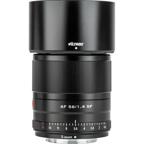 Viltrox AF 56mm F1.4 APS-C Lens for FUJIFILM X-Mount — photo 4